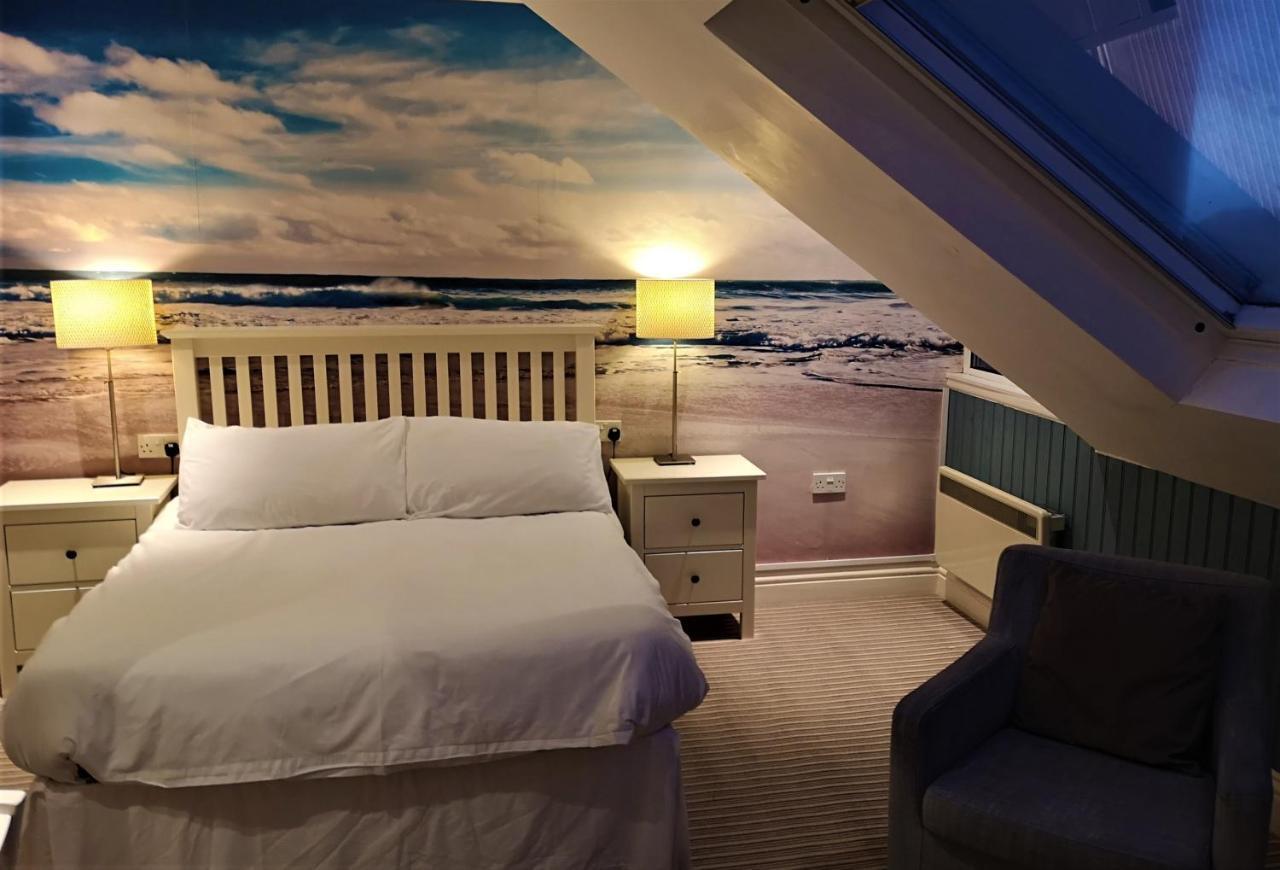 Oceanside Lifestyle Hotel Newquay  Ngoại thất bức ảnh